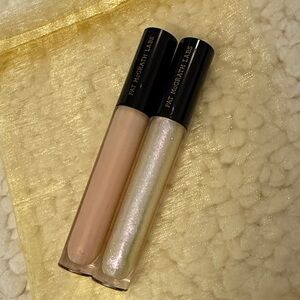 Pat McGrath Lust Gloss Aliengelic and Dare to Bare